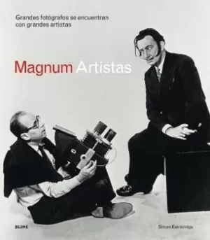 MAGNUM ARTISTAS MAGNUM ARTISTAS