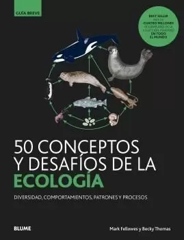 GB.50 CONCEPTOS Y DESAFÍOS DE LA ECOLOGÍA GB.50 CONCEPTOS Y DESAFÍOS DE LA ECOLOGÍA