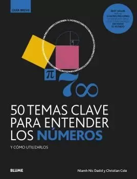 GB. 50 TEMAS CLAVE PARA ENTENDER LOS NÚMEROS GB. 50 TEMAS CLAVE PARA ENTENDER LOS NÚMEROS