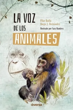 LA VOZ DE LOS ANIMALES LA VOZ DE LOS ANIMALES