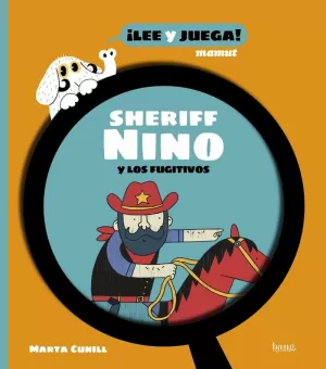 SHERIFF NINO Y LOS FUGITIVOS SHERIFF NINO Y LOS FUGITIVOS