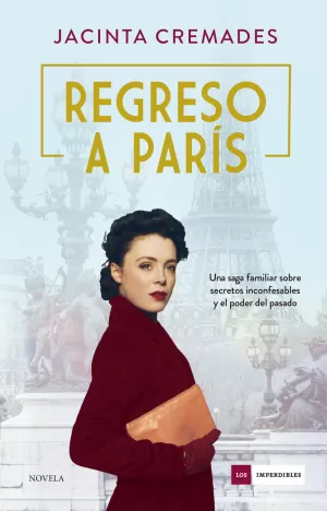 REGRESO A PARÍS REGRESO A PARÍS