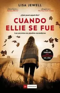 CUANDO ELLIE SE FUE CUANDO ELLIE SE FUE