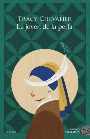 LA JOVEN DE LA PERLA LA JOVEN DE LA PERLA