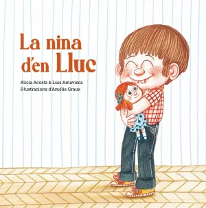 LA NINA D'EN LLUC LA NINA D'EN LLUC