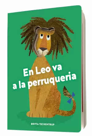 EN LEO VA A LA PERRUQUERIA EN LEO VA A LA PERRUQUERIA