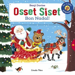 OSSET SISET. BON NADAL! OSSET SISET. BON NADAL!