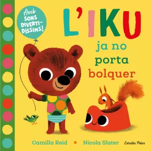 L'IKU JA NO PORTA BOLQUER L'IKU JA NO PORTA BOLQUER