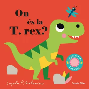 ON ÉS LA T. REX? ON ÉS LA T. REX?