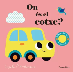 ON ÉS EL COTXE? ON ÉS EL COTXE?