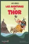LAS AVENTURAS DE THOR LAS AVENTURAS DE THOR