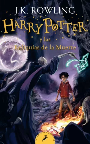HARRY POTTER Y LAS RELIQUIAS DE LA MUERTE (HARRY POTTER 7) HARRY POTTER Y LAS RELIQUIAS DE LA MUERTE (HARRY POTTER 7)