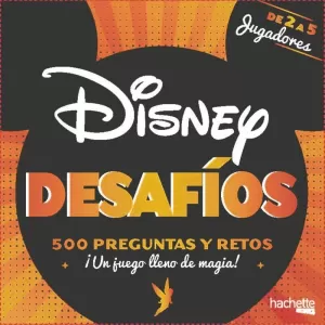 DESAFÍOS DISNEY DESAFÍOS DISNEY