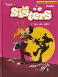 LES SISTERS 1. GERMANES PER FORÇA LES SISTERS 1. GERMANES PER FORÇA