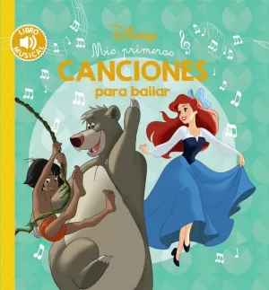 MIS PRIMERAS CANCIONES PARA BAILAR MIS PRIMERAS CANCIONES PARA BAILAR