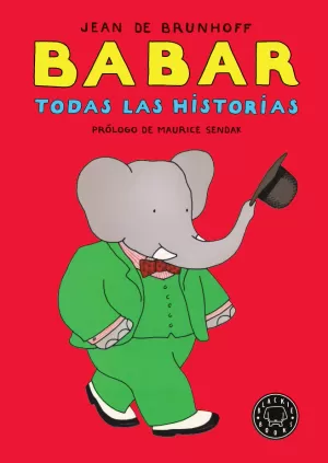 BABAR. TODAS LAS HISTORIAS BABAR. TODAS LAS HISTORIAS
