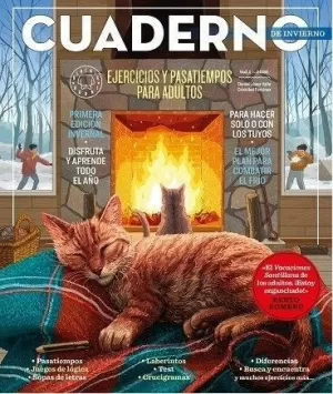 CUADERNO DE INVIERNO. VOL. 1. CUADERNO DE INVIERNO. VOL. 1.