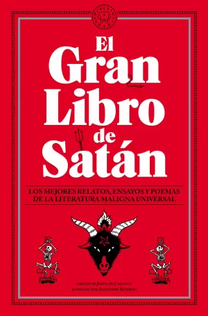 EL GRAN LIBRO DE SATÁN EL GRAN LIBRO DE SATÁN