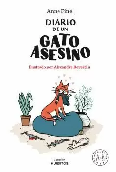 DIARIO DE UN GATO ASESINO DIARIO DE UN GATO ASESINO