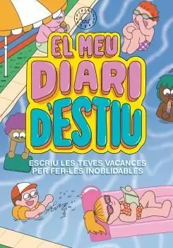 EL MEU DIARI D'ESTIU VOL.2