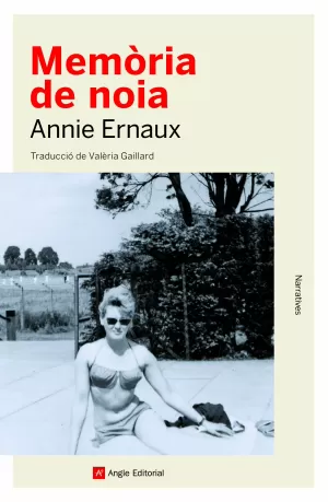 MEMÒRIA DE NOIA MEMÒRIA DE NOIA