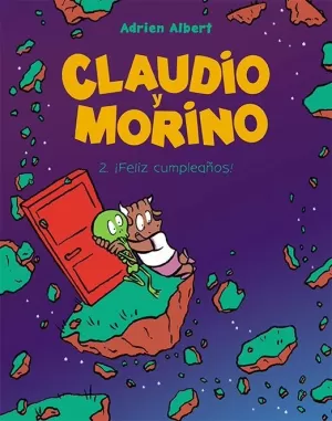 CLAUDIO Y MORINO 2. ¡FELIZ CUMPLEAÑOS! CLAUDIO Y MORINO 2. ¡FELIZ CUMPLEAÑOS!