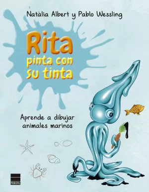 RITA PINTA CON SU TINTA RITA PINTA CON SU TINTA