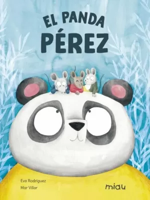 EL PANDA PÉREZ EL PANDA PÉREZ