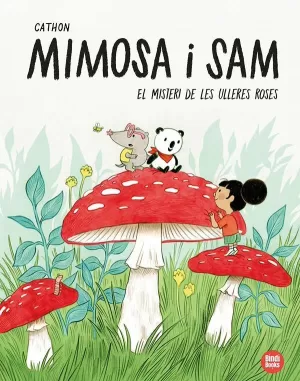 EL MISTERI DE LES ULLERES ROSES EL MISTERI DE LES ULLERES ROSES
