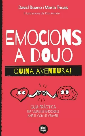 EMOCIONS A DOJO. QUINA AVENTURA!