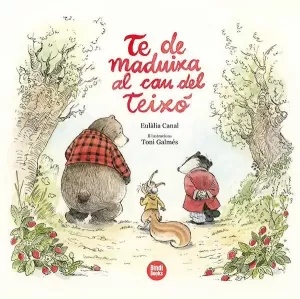 TE DE MADUIXA AL CAU DEL TEIXÓ TE DE MADUIXA AL CAU DEL TEIXÓ