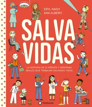 SALVAVIDAS SALVAVIDAS