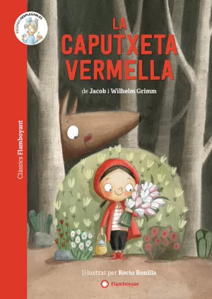 LA CAPUTXETA VERMELLA