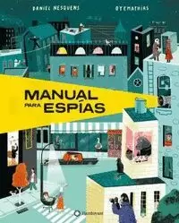 MANUAL PARA ESPÍAS