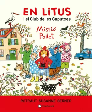 EN LITUS I EL CLUB DE LES CAPUTXES EN LITUS I EL CLUB DE LES CAPUTXES