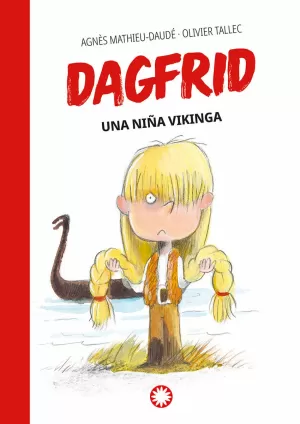 UNA NIÑA VIKINGA UNA NIÑA VIKINGA