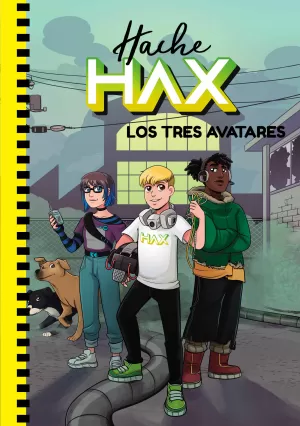 LOS TRES AVATARES LOS TRES AVATARES