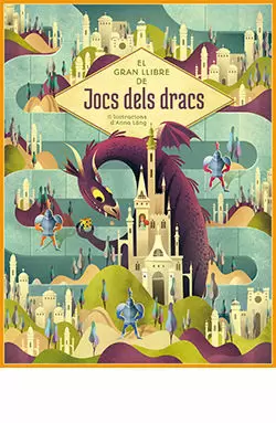EL GRAN LLIBRE DE JOCS DELS DRACS EL GRAN LLIBRE DE JOCS DELS DRACS