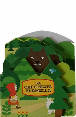 LA CAPUTXETA VERMELLA