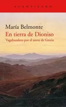 EN TIERRA DE DIONISO EN TIERRA DE DIONISO