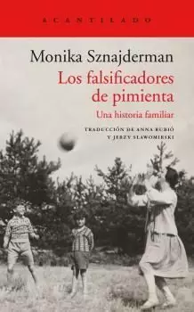 LOS FASIFICADORES DE PIMIENTA