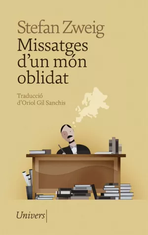 MISSATGES D'UN MÓN OBLIDAT MISSATGES D'UN MÓN OBLIDAT
