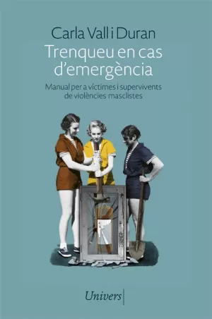 TRENQUEU EN CAS D'EMERGÈNCIA TRENQUEU EN CAS D'EMERGÈNCIA