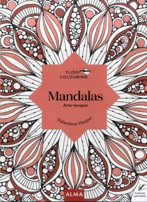 MANDALAS (FLOW COLOURING) MANDALAS (FLOW COLOURING)