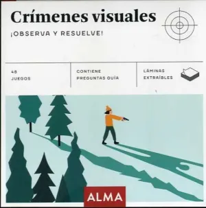 CRÍMENES VISUALES CRÍMENES VISUALES