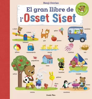 EL GRAN LLIBRE DE L'OSSET SISET EL GRAN LLIBRE DE L'OSSET SISET