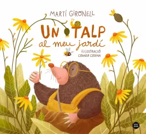 UN TALP AL MEU JARDÍ UN TALP AL MEU JARDÍ