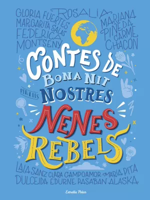 CONTES DE BONA NIT PER A LES NOSTRES NENES REBELS CONTES DE BONA NIT PER A LES NOSTRES NENES REBELS