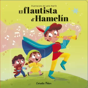 EL FLAUTISTA D HAMELIN  CONTE AMB MECANISMES