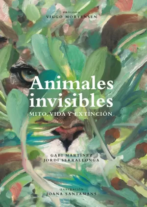 MITO, VIDA Y EXTINCIÓN. ANIMALES INVISIBLES MITO, VIDA Y EXTINCIÓN. ANIMALES INVISIBLES